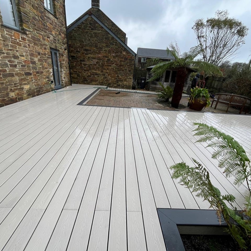 Composite Decking